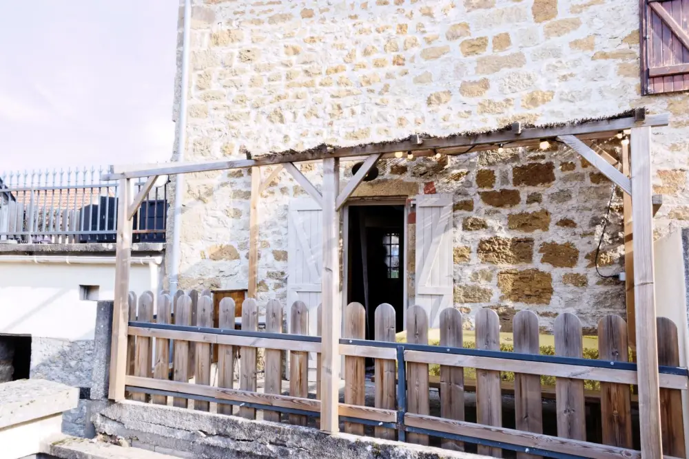 Gîte de France La bonne 