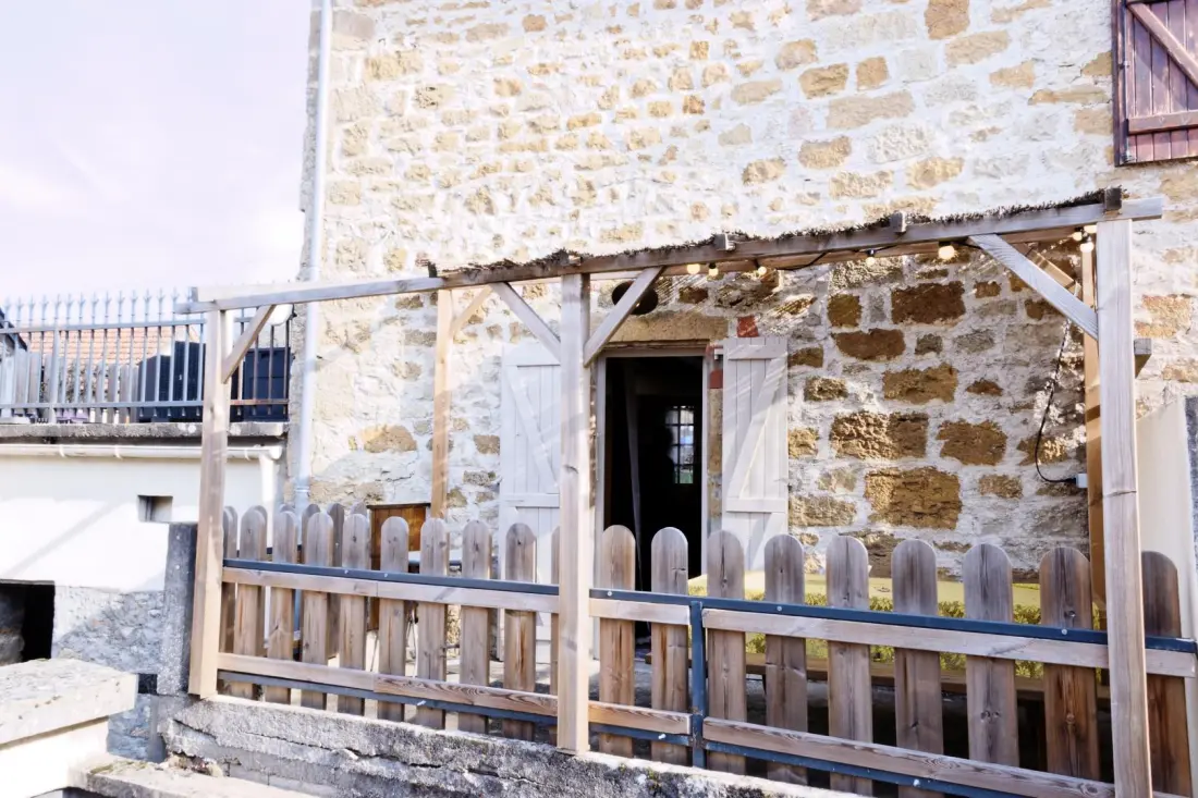 Gîte de France De goede “franquette” 3 oren