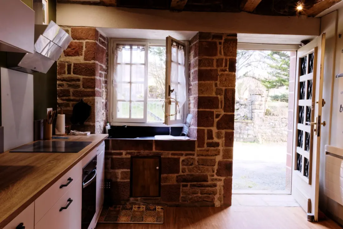Gîte de France De goede “franquette” 3 oren