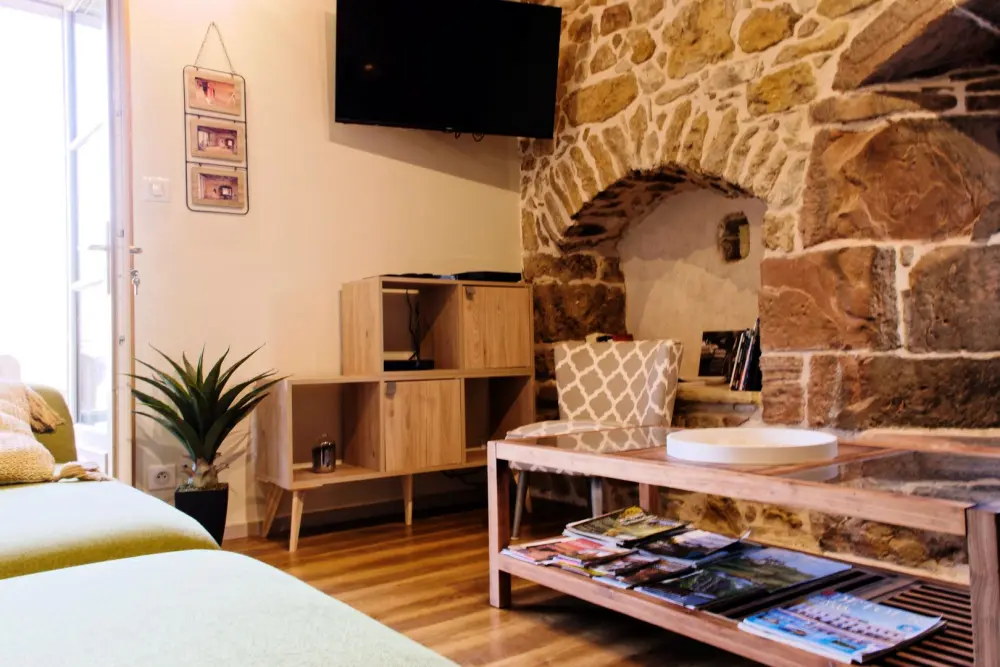 Gîte de France La bonne 