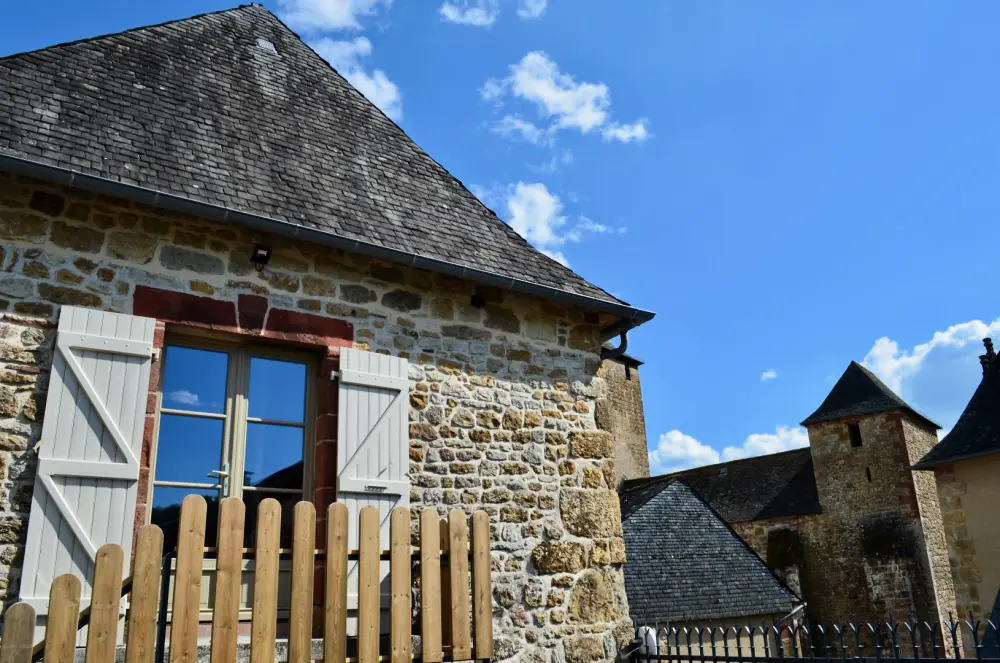 Gîte de France La bonne 