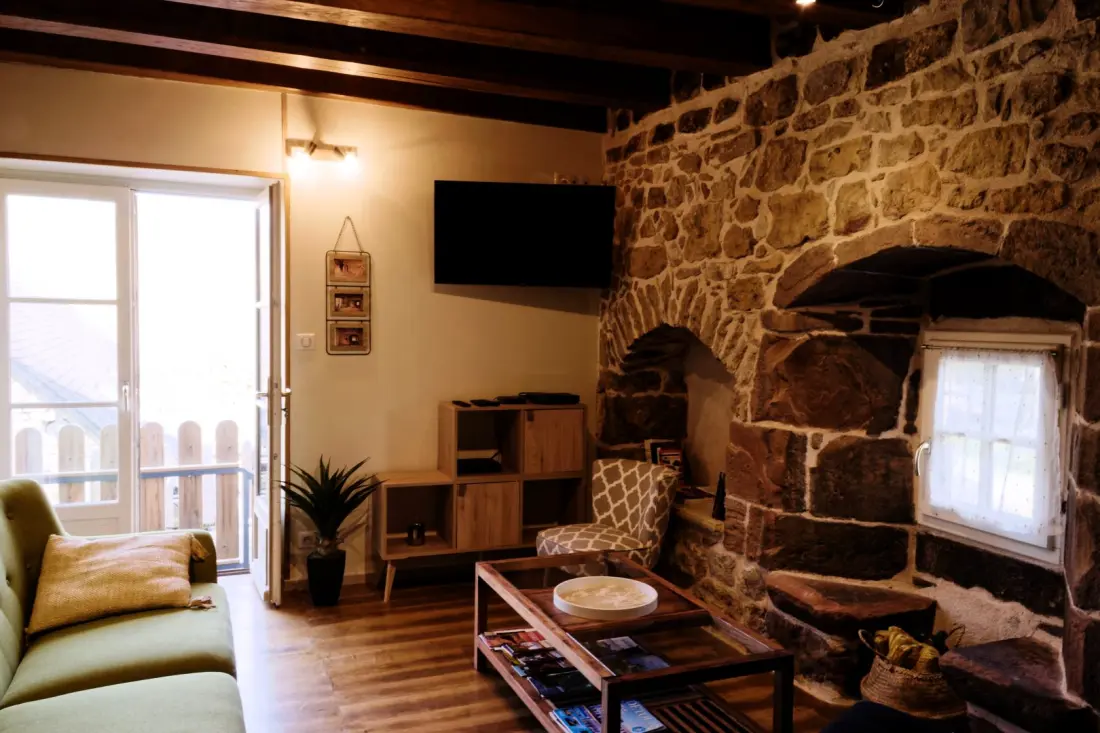 Gîte de France De goede “franquette” 3 oren