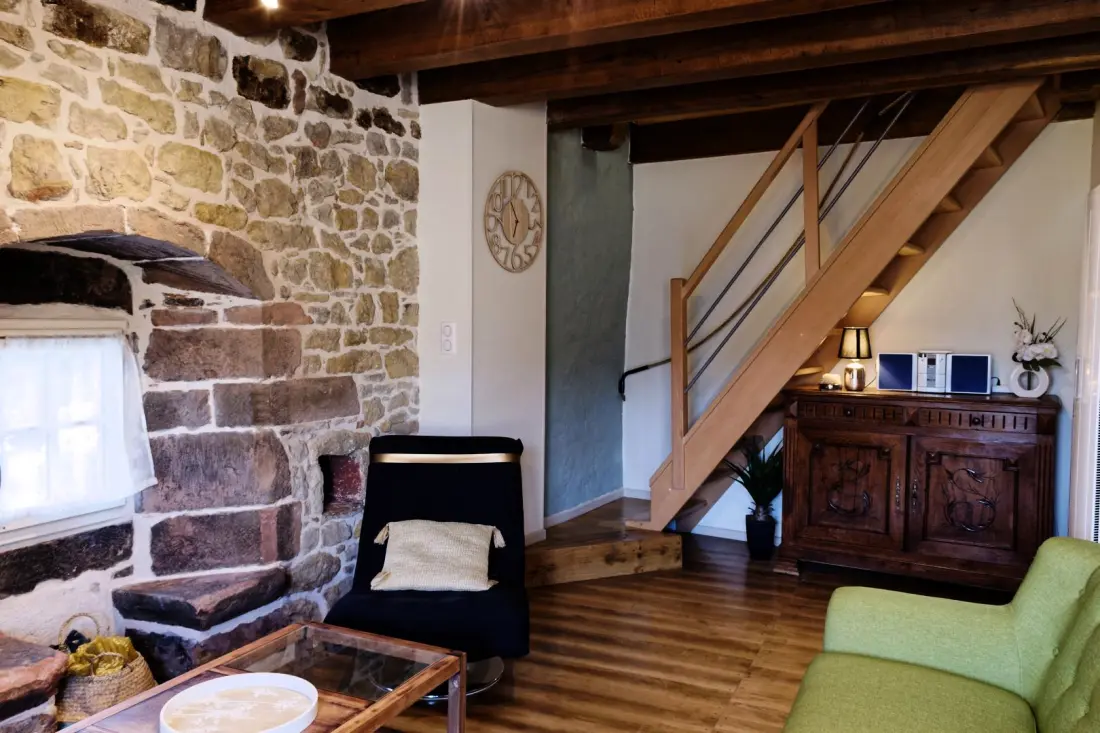 Gîte de France De goede “franquette” 3 oren