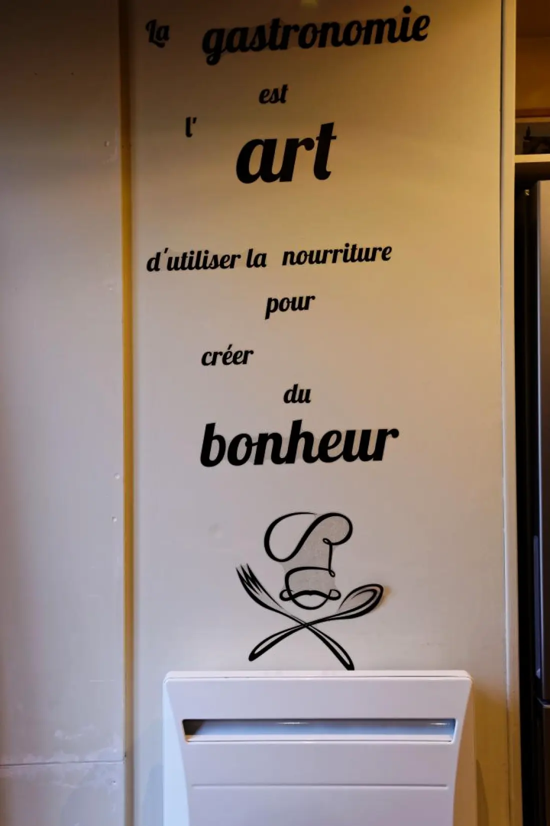 Gîte de France De goede “franquette” 3 oren