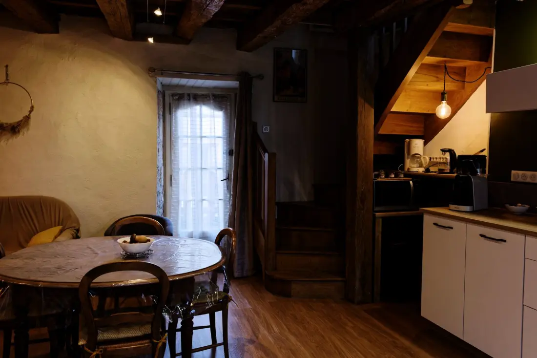 Gîte de France De goede “franquette” 3 oren