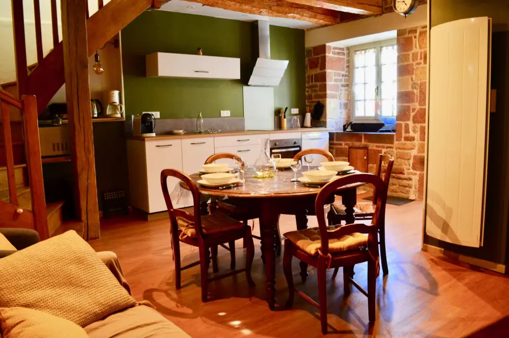 Gîte de France La bonne 