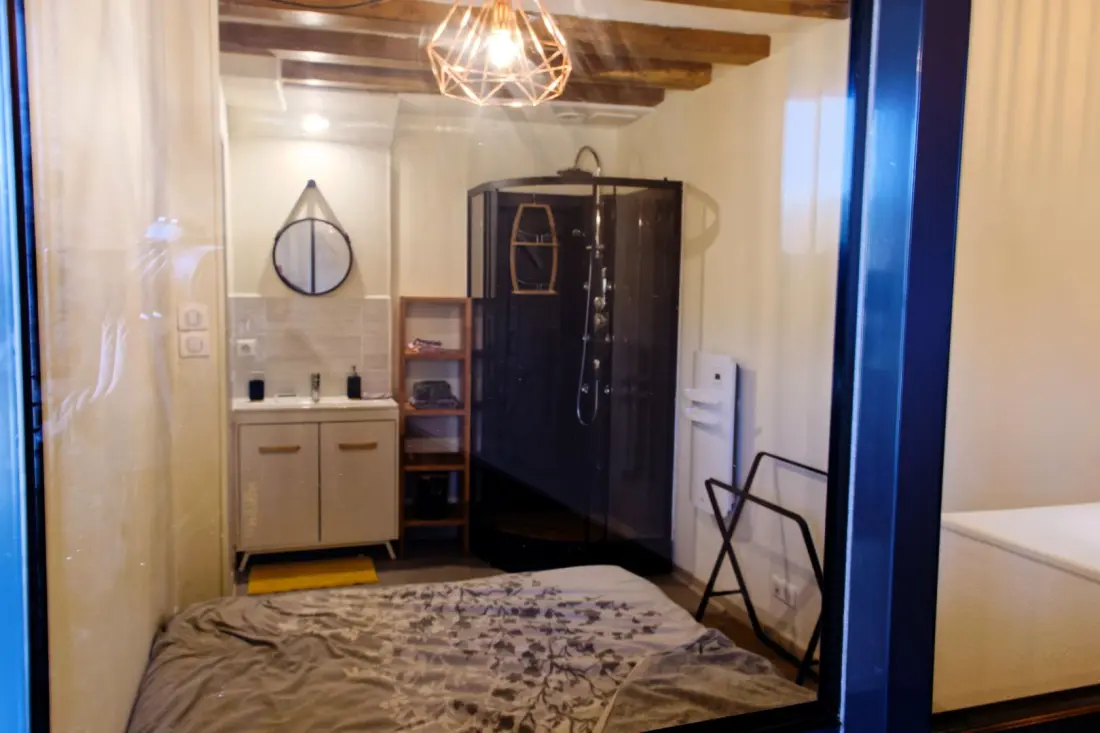 Gîte de France De goede “franquette” 3 oren