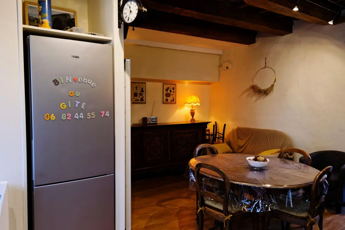 Gîte de France De goede “franquette” 3 oren