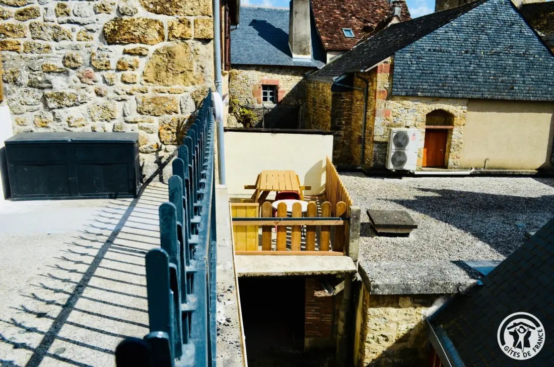 Gîte de France De goede “franquette” 3 oren