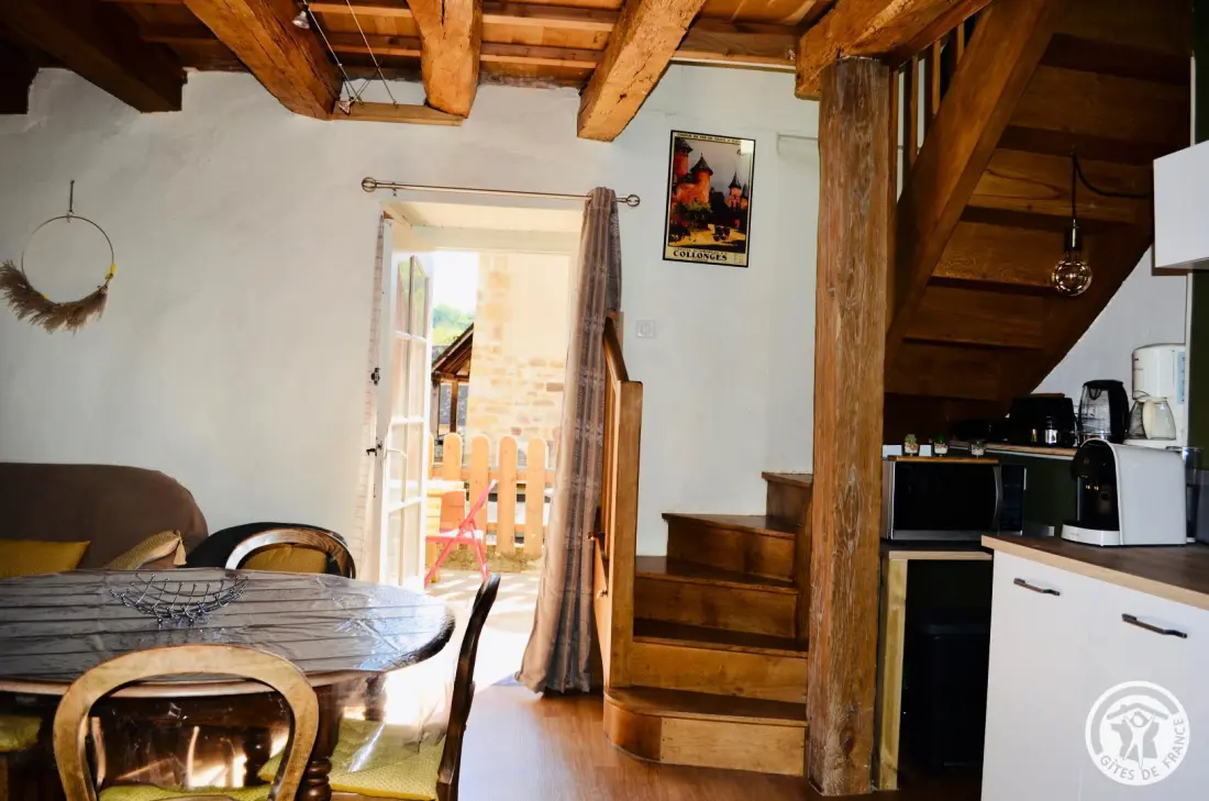Gîte de France De goede “franquette” 3 oren