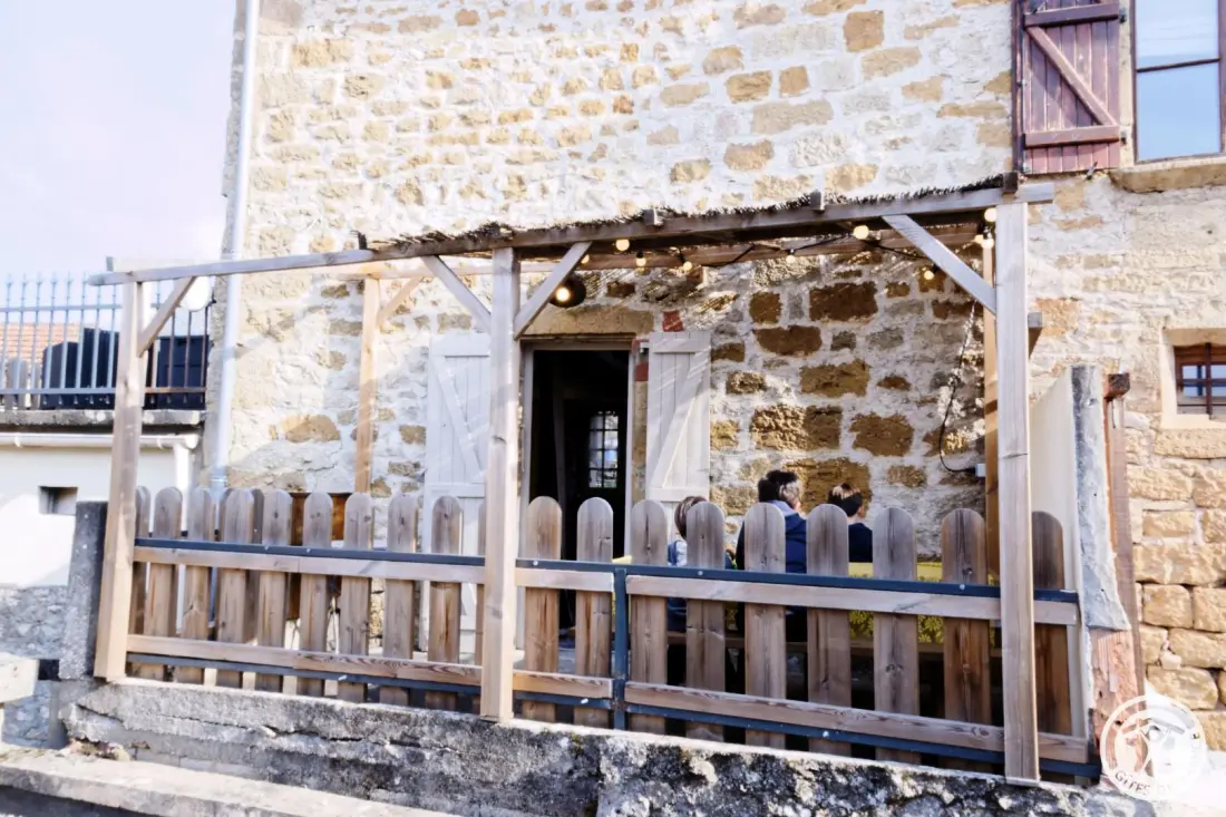 Gîte de France De goede “franquette” 3 oren