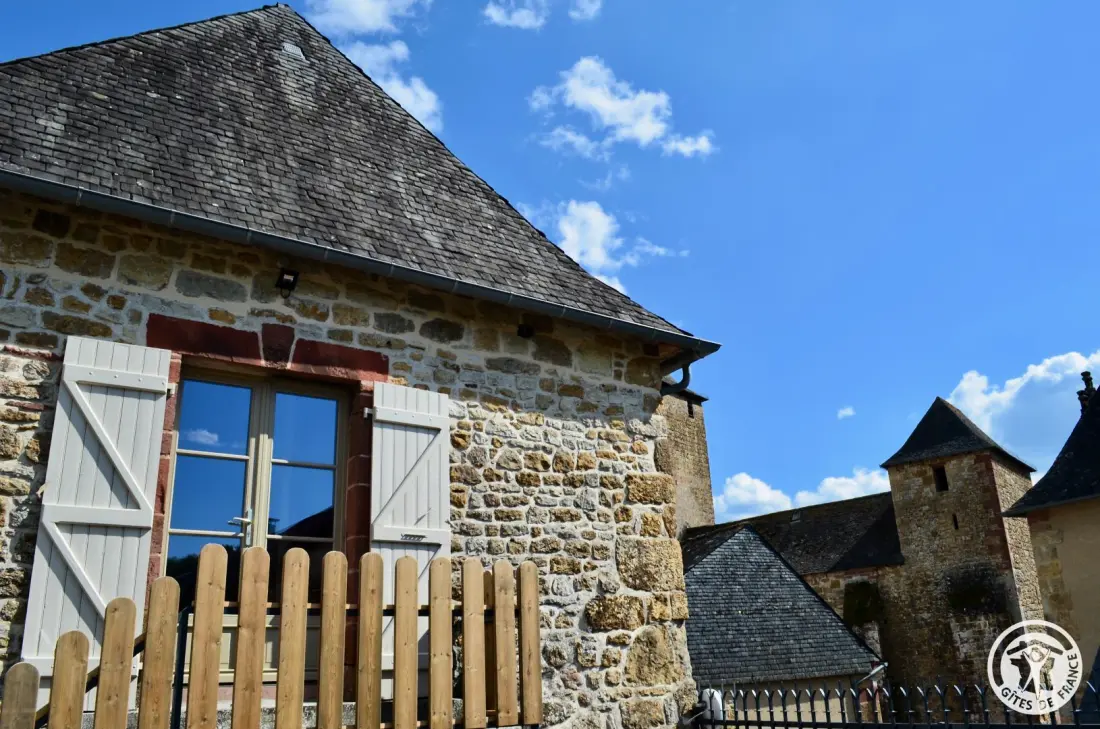Gîte de France De goede “franquette” 3 oren