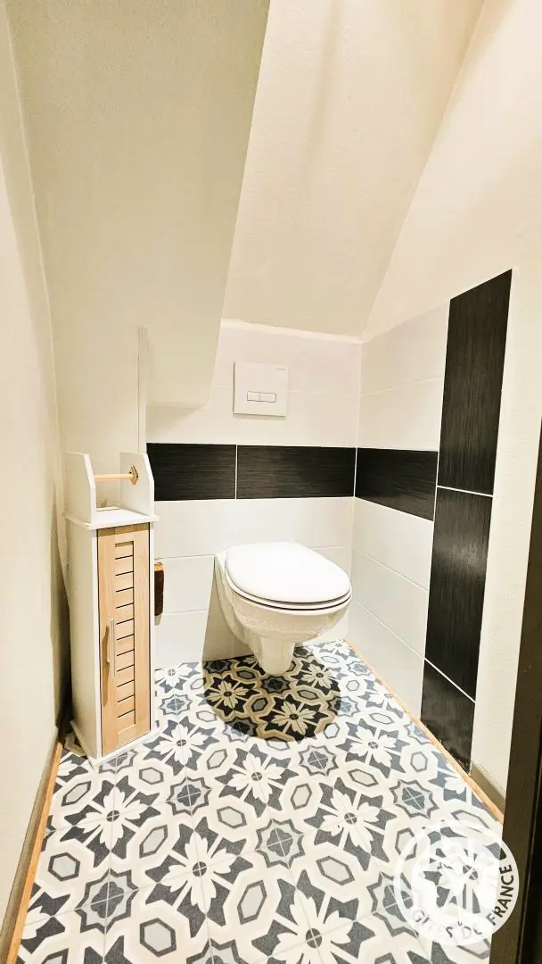 Gîte de France De goede “franquette” 3 oren