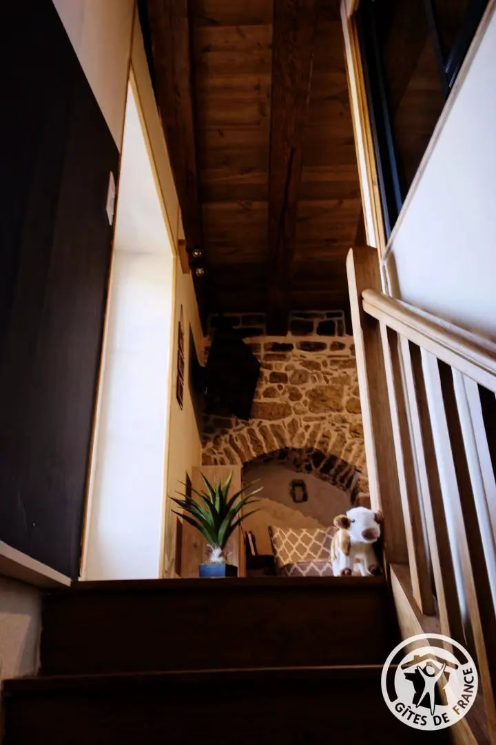 Gîte de France De goede “franquette” 3 oren