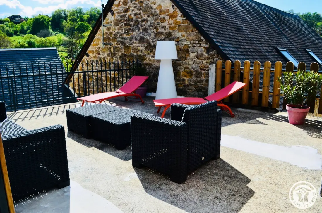 Gîte de France De goede “franquette” 3 oren