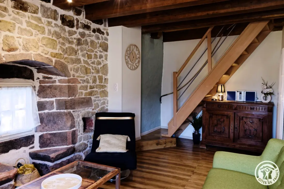 Gîte de France De goede “franquette” 3 oren