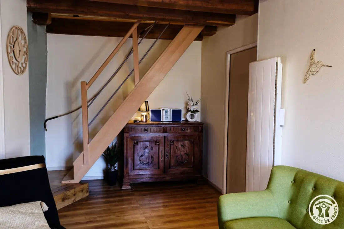 Gîte de France De goede “franquette” 3 oren
