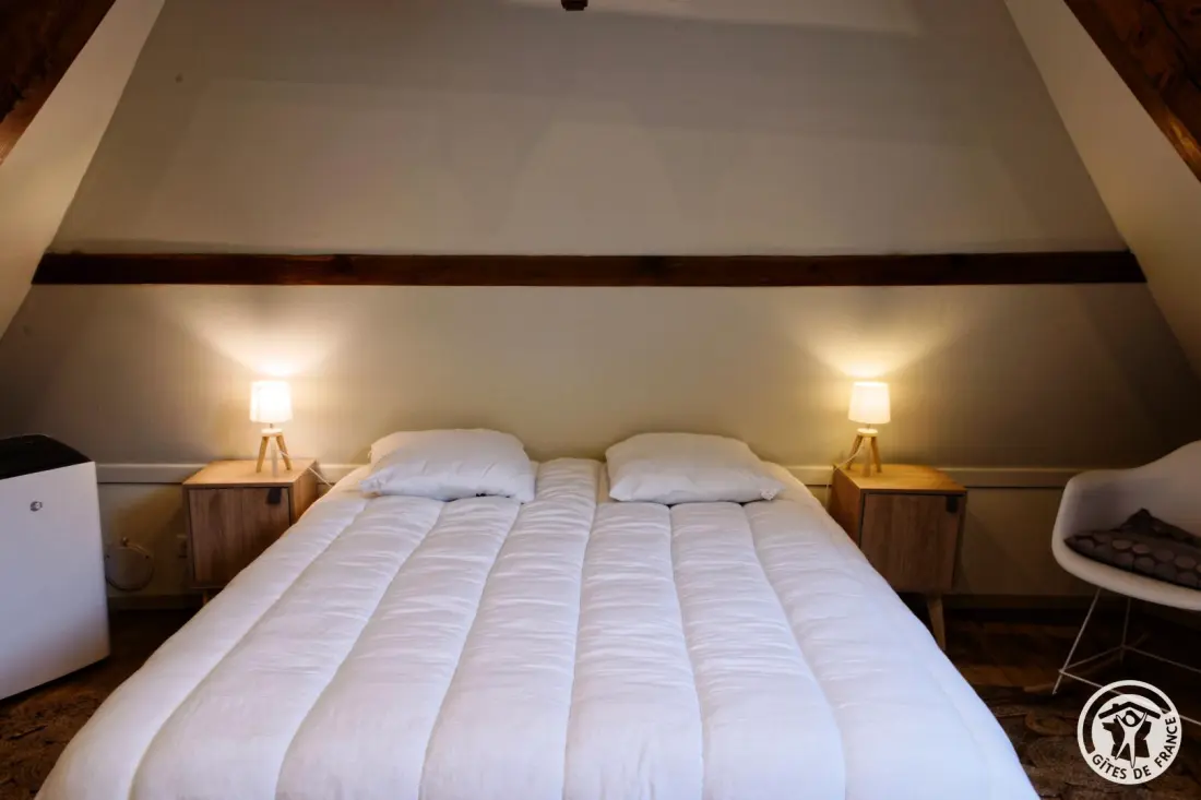 Gîte de France De goede “franquette” 3 oren