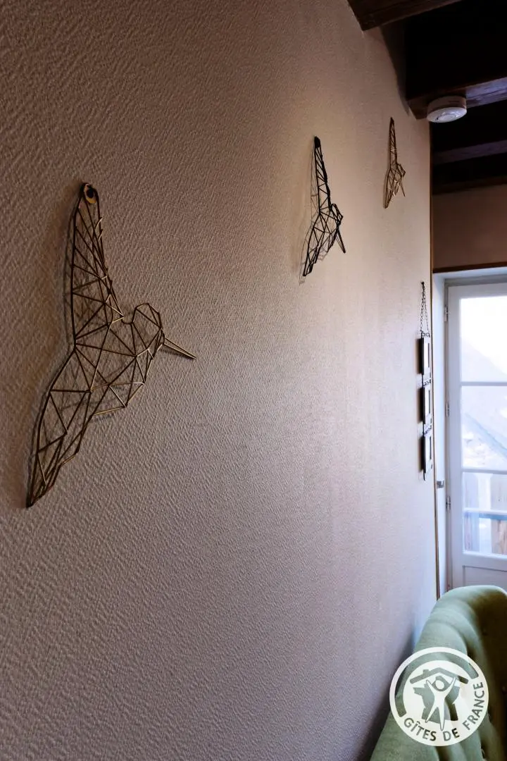 Gîte de France De goede “franquette” 3 oren