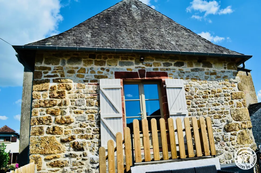 Gîte de France De goede “franquette” 3 oren