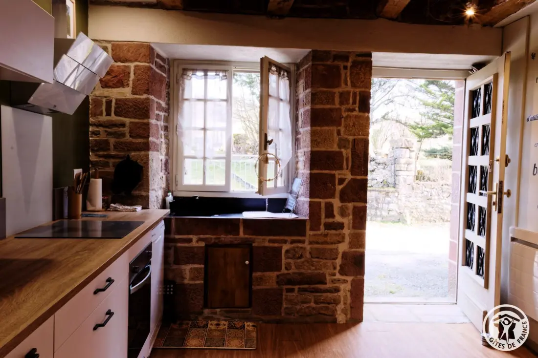 Gîte de France De goede “franquette” 3 oren