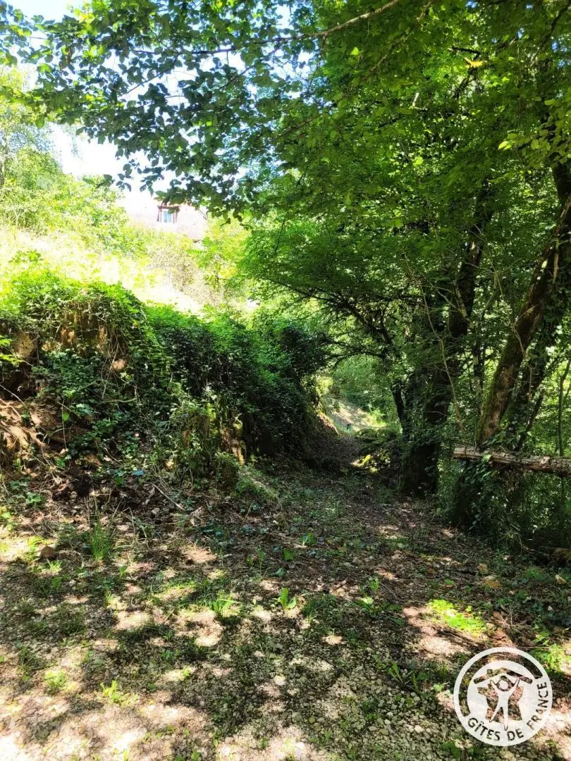 Gîte de France Joulebois yurt