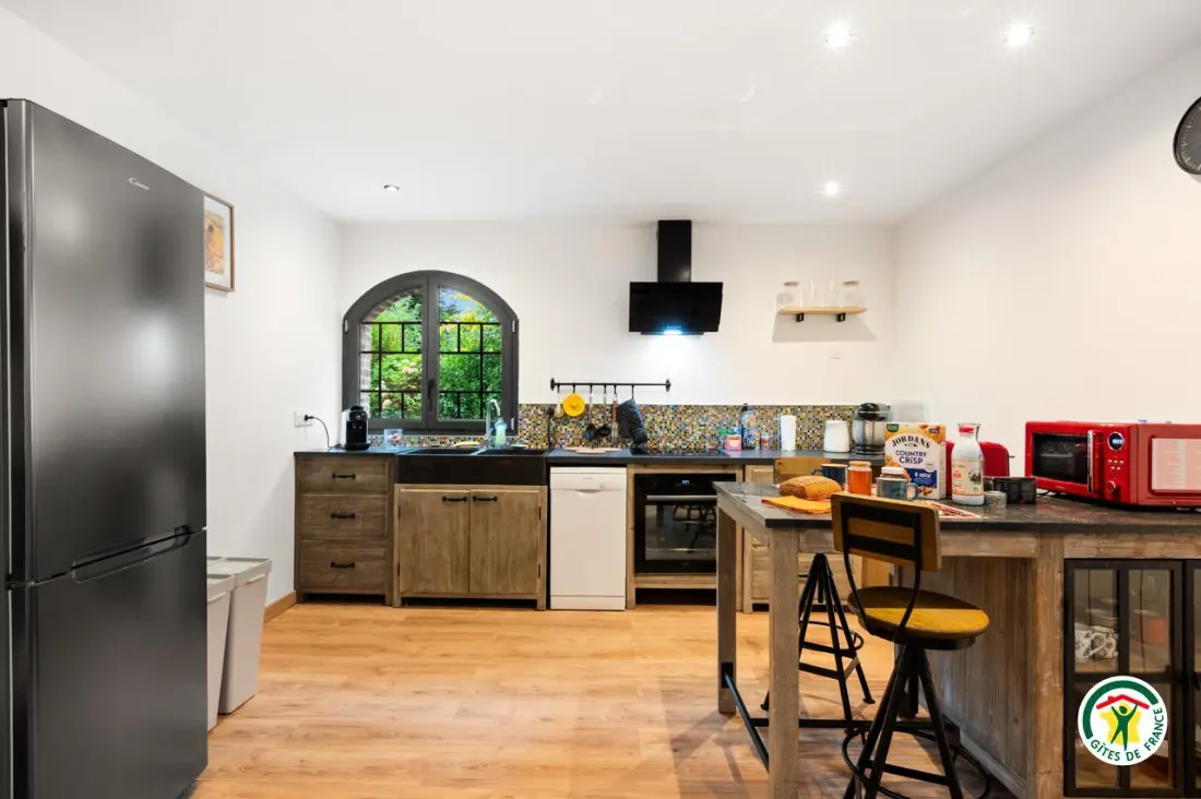 Gîte de France Gîtes de france® - a nyelés fészkét 3 fül