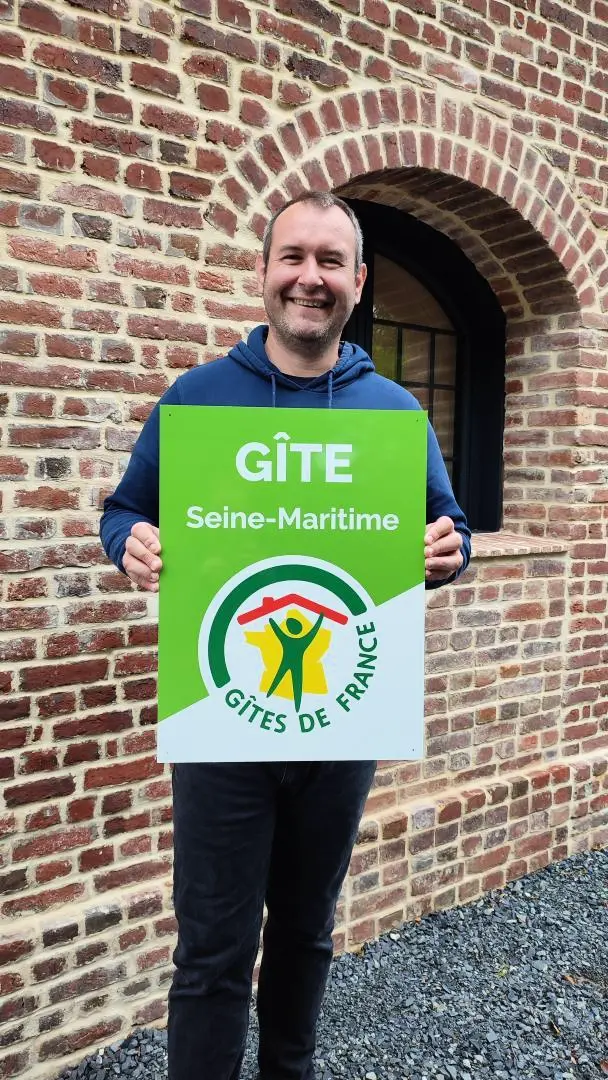 Gîte de France Gîtes de france® - a nyelés fészkét 3 fül