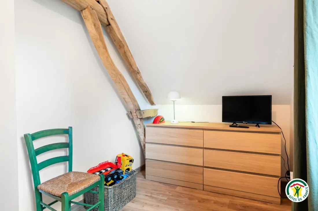 Gîte de France Gîtes de france® - a nyelés fészkét 3 fül