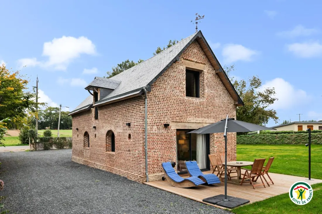 Gîte de France Gîtes de france® - a nyelés fészkét 3 fül