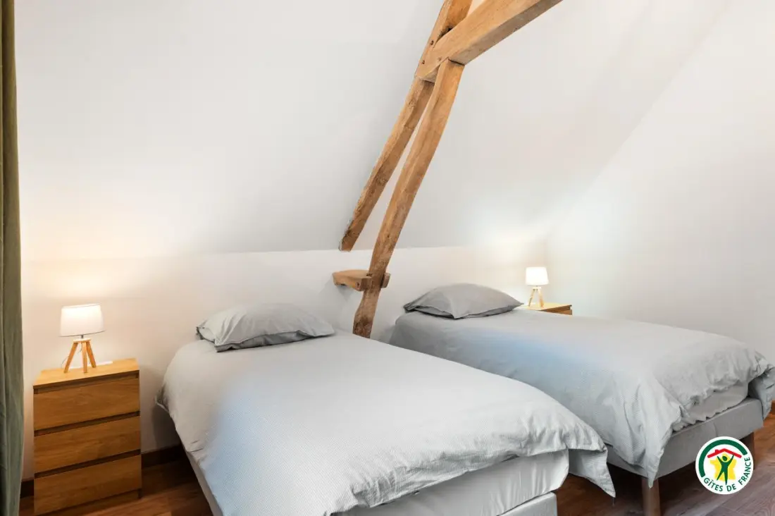 Gîte de France Gîtes de france® - a nyelés fészkét 3 fül