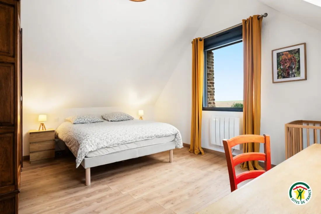 Gîte de France Gîtes de france® - a nyelés fészkét 3 fül