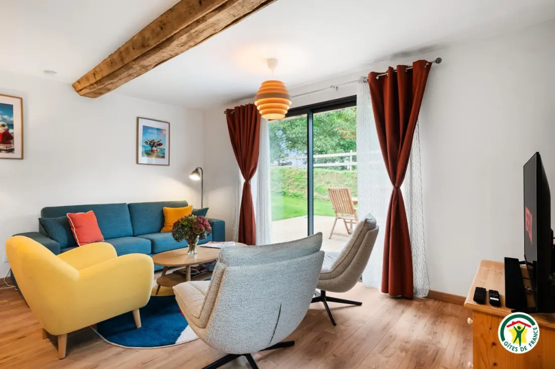Gîte de France Gîtes de france® - a nyelés fészkét 3 fül