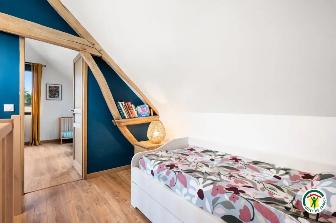 Gîte de France Gîtes de france® - a nyelés fészkét 3 fül
