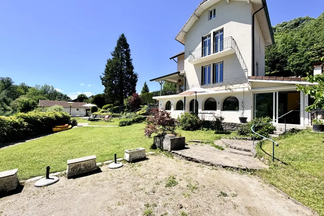 Les Nénuphars, csodálatos Villa Au Bord Du Canal!
