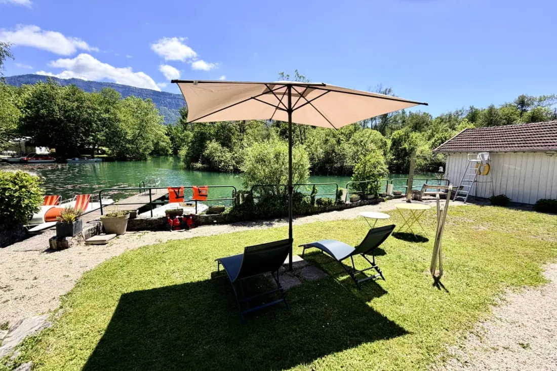 Les Nénuphars, csodálatos Villa Au Bord Du Canal!