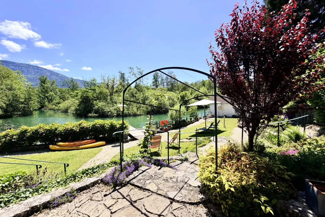 Les Nénuphars, csodálatos Villa Au Bord Du Canal!