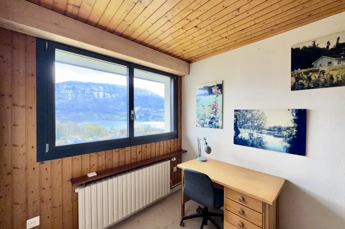 Gyönyörű Villa Sur Les Coteaux du Lac D'aiguebelette!