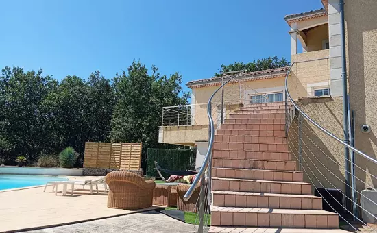 Maison de Vacances Saint-Alban-Auriolles 18