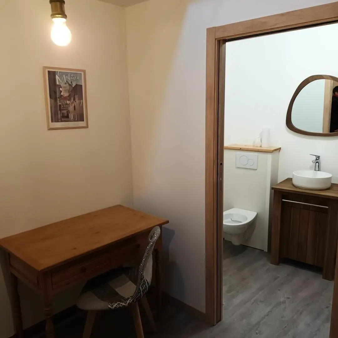 Gîte de France Gite Cantagrel 2 Ähren