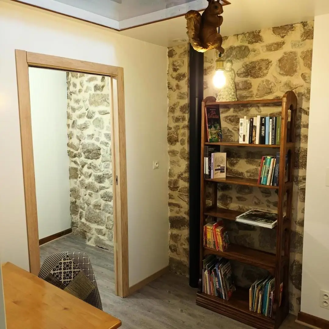 Gîte de France Gite Cantagrel 2 Ähren