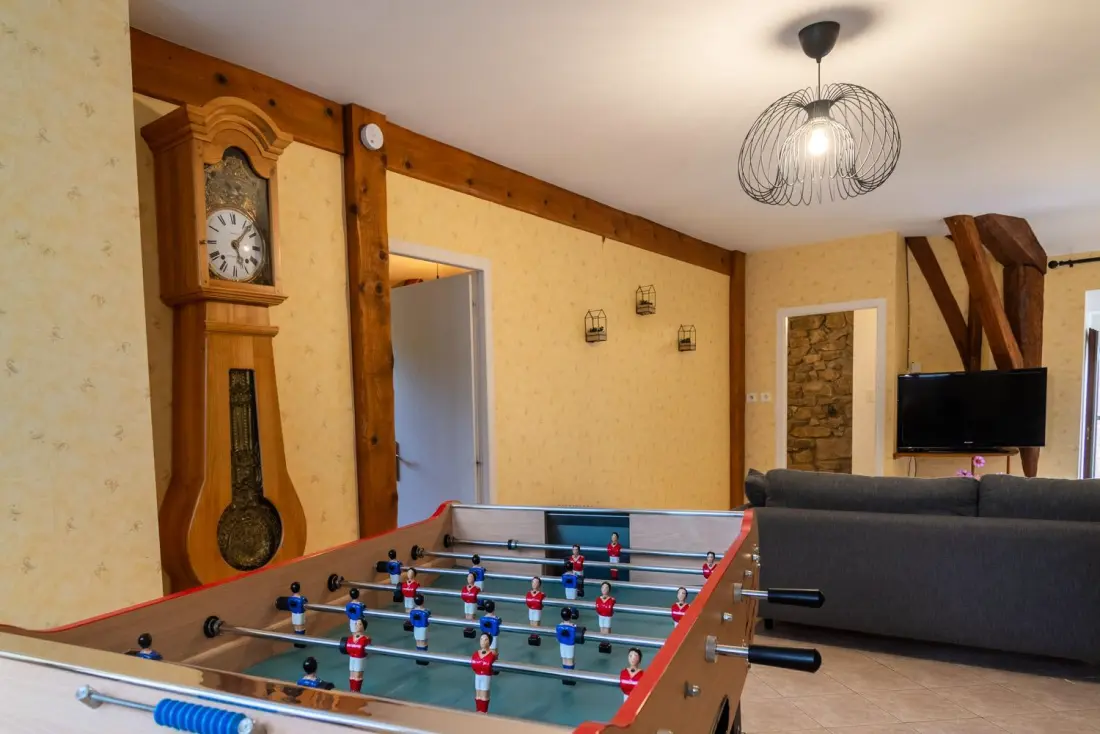 Gîte de France Gite Cantagrel 2 Ähren
