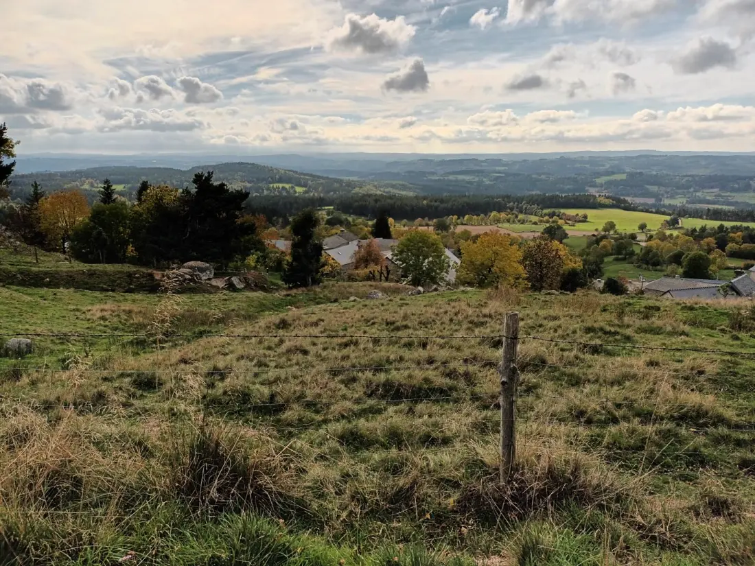 Gîte de France Gite Cantagrel 2 Ähren
