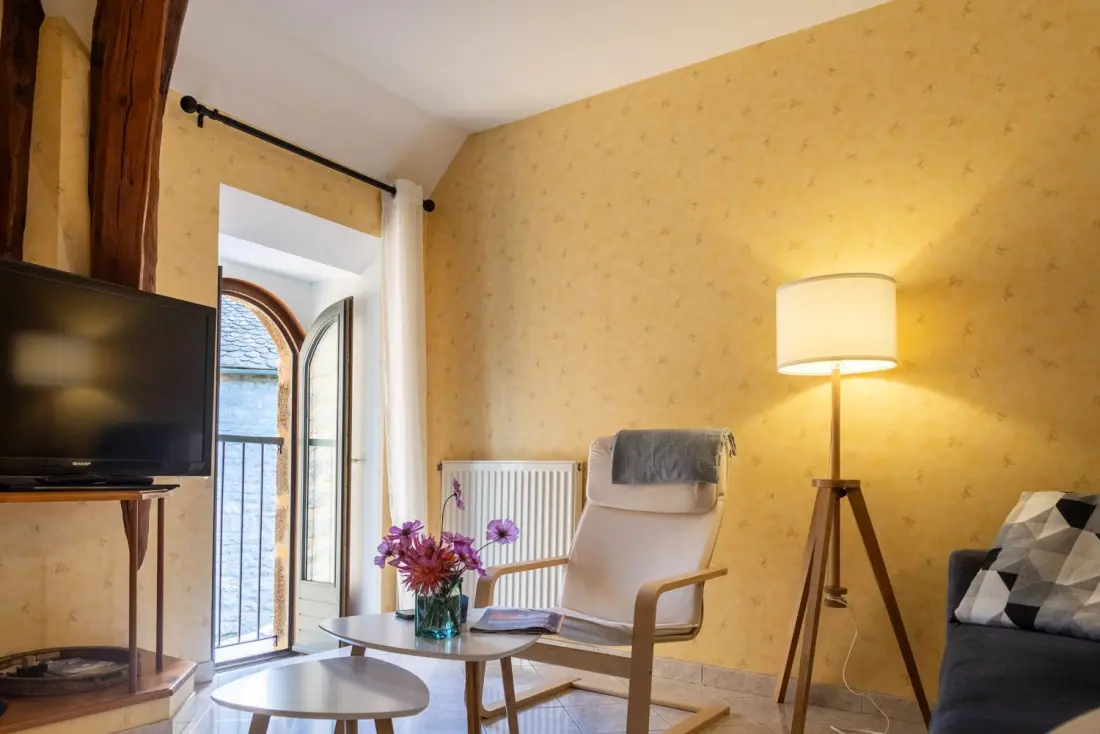 Gîte de France Gite Cantagrel 2 Ähren