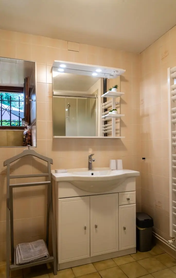 Gîte de France Gite Cantagrel 2 Ähren