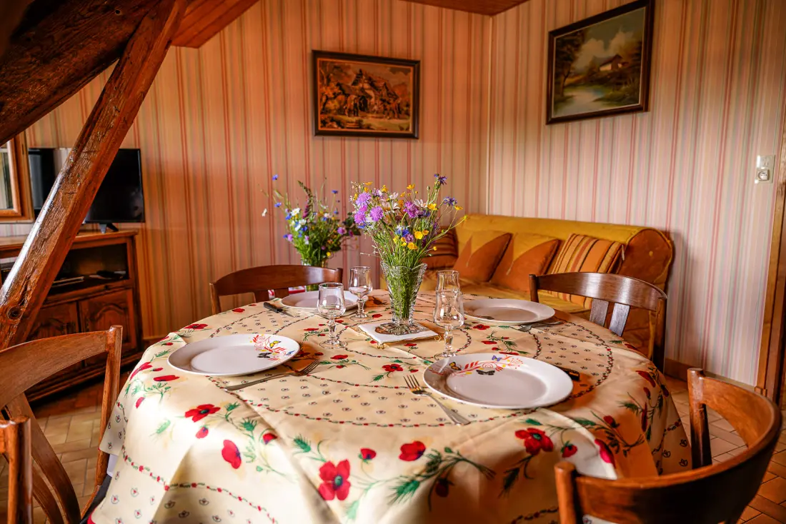 Gîte de France Gîte le marlet 2 Ohren
