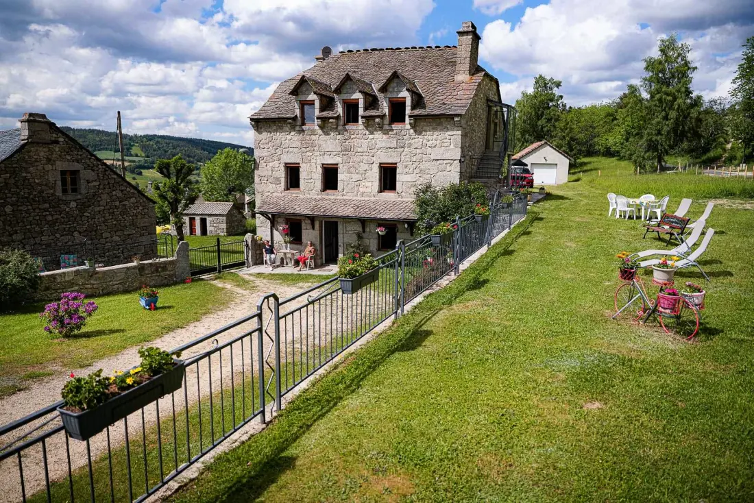 Gîte de France Gîte le marlet 2 Ohren