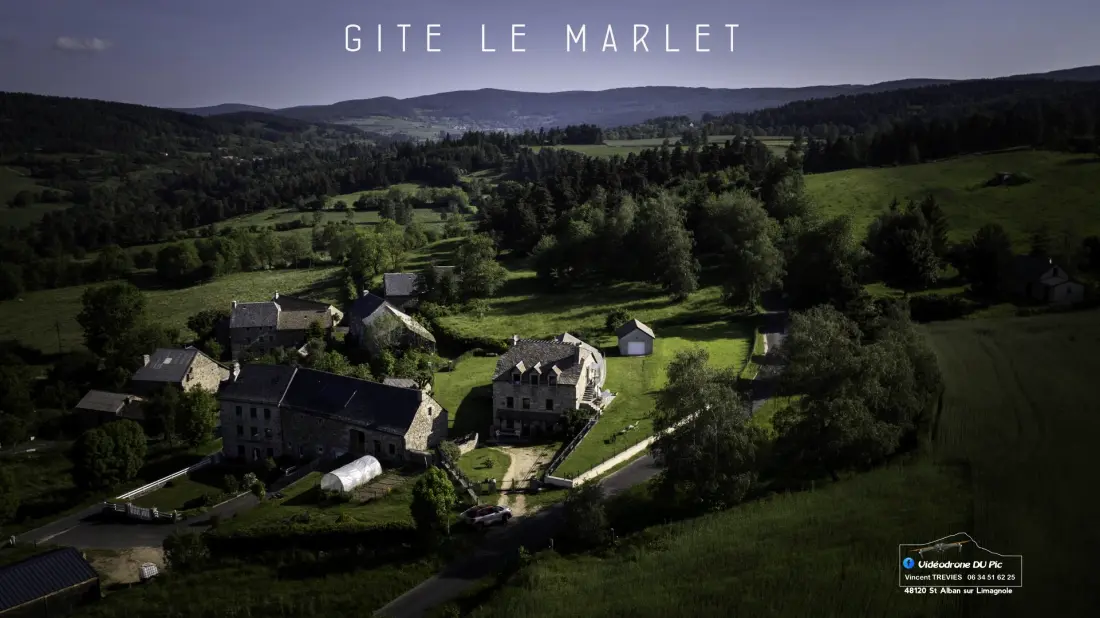 Gîte de France Gîte le marlet 2 Ohren