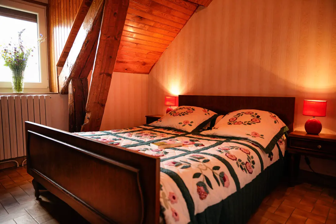 Gîte de France Gîte le marlet 2 Ohren