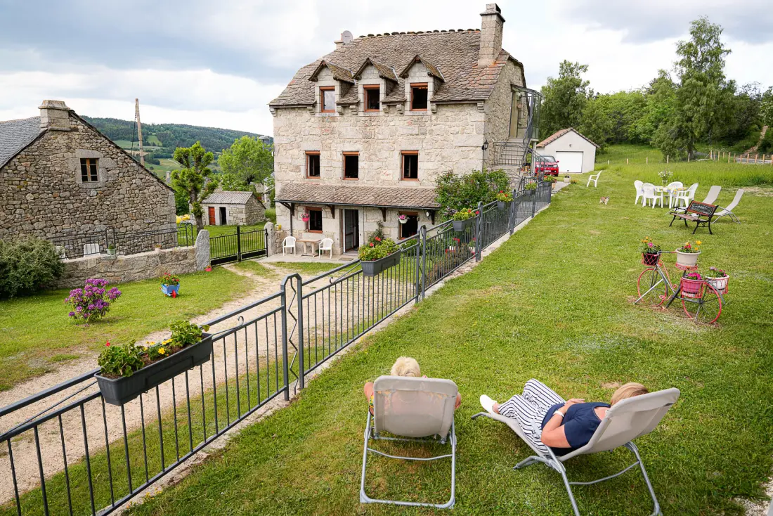 Gîte de France Gîte le marlet 2 Ohren